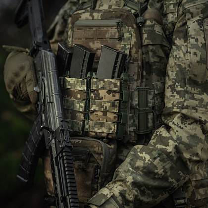 M-Tac підсумок відкритий для магазину FAST Elite MM14– Мілітарист - зображення 11