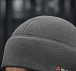 M-Tac шапка Watch Cap Polartec Cold Weather Dark Grey– Мілітарист - мініатюра 10
