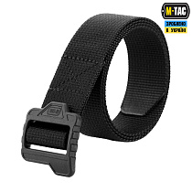 M-Tac ремінь Lite Tactical Belt Gen.II Black– Мілітарист