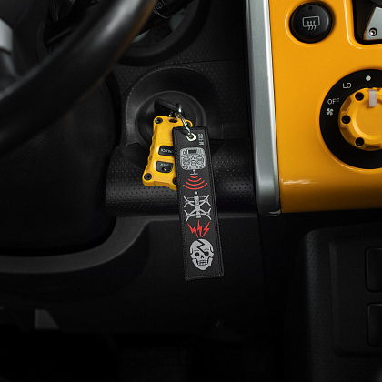 M-Tac брелок FPV– Мілітарист - зображення 3