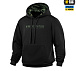 M-Tac кофта Hoodie Cotton Hard Fatum Black– Мілітарист - мініатюра 2