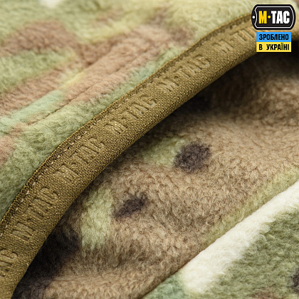 M-Tac перчатки беспалые с клапаном Windblock 295 MC– Милитарист - фото 9