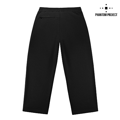 Phantom Project/M-Tac брюки Straight Sport Pants PE Black– Милитарист - фото 2