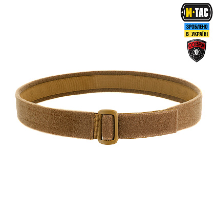 M-Tac ремень Range Belt Cobra Buckle Coyote– Милитарист - фото 3