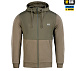 M-Tac кофта Pilgrim Dark Olive– Милитарист - миниатюра 2