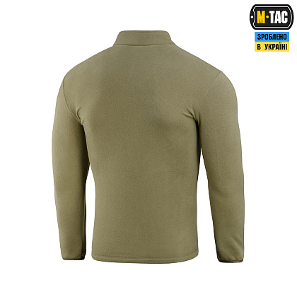 M-Tac кофта Delta Fleece Tan– Мілітарист - зображення 4