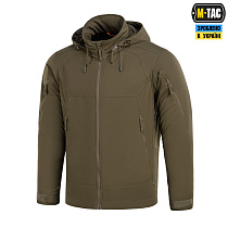 M-Tac куртка Flash Dark Olive– Милитарист