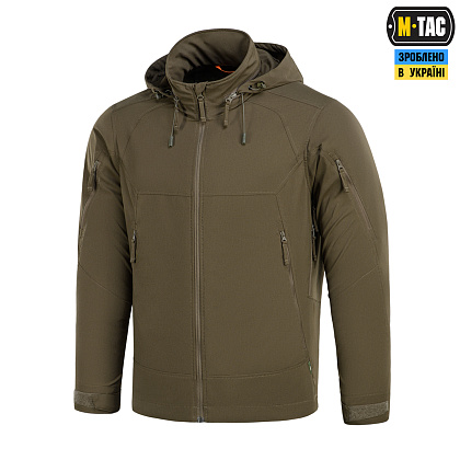 M-Tac куртка Flash Dark Olive– Милитарист - фото 1