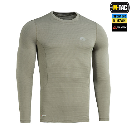 M-Tac терморубашка Polartec Winter Baselayer Vent Tan– Милитарист - фото 3