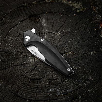 M-Tac ніж складний Type 20 Black/Steel– Мілітарист - зображення 15