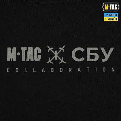 M-Tac футболка СБУ Павутина Black– Мілітарист - зображення 12