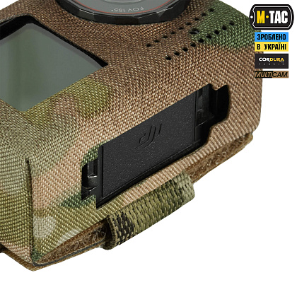 M-Tac чохол для екшн камери Action 5 Pro Multicam– Мілітарист - зображення 10