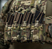 M-Tac плитоноска Cuirass Tiger Elite 2 клас захисту (розмір плити XL) Multicam– Мілітарист - мініатюра 31