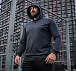 M-Tac кофта Hoodie Born by Revolution Indigo Blue– Мілітарист - мініатюра 7