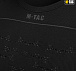 M-Tac терморубашка компрессионная Black/Dark Grey– Милитарист - миниатюра 5