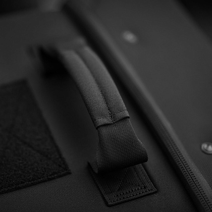 M-Tac сумка транспортна 185л Black– Мілітарист - зображення 24