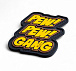 Sho_patch шеврон Pew Pew (yellow)– Мілітарист - мініатюра 2