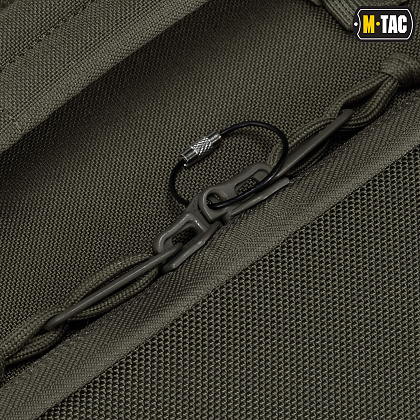 M-Tac сумка транспортна 185л Ranger Green– Мілітарист - зображення 16