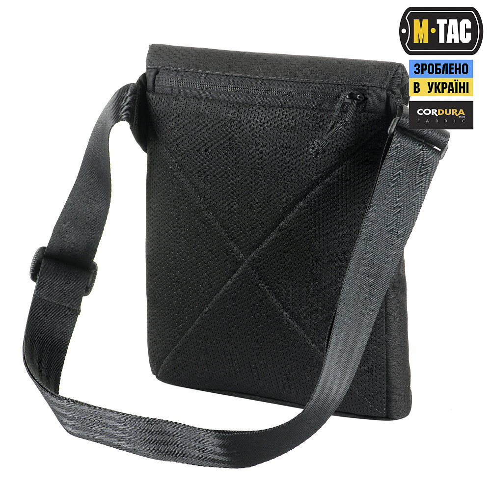 M-Tac сумка Magnet Bag Elite Hex Gen.II Black цены в Киеве, Харькове,  Днепре, Одессе, Запорожье