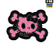 M-Tac нашивка KITTY (вишивка) Pink/Black– Мілітарист