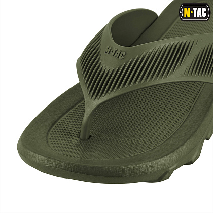 M-Tac в'єтнамки EVA Olive– Мілітарист - зображення 10