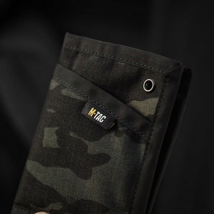 M-Tac гаманець Tactical Wallet Elite Multicam Black– Мілітарист - зображення 22