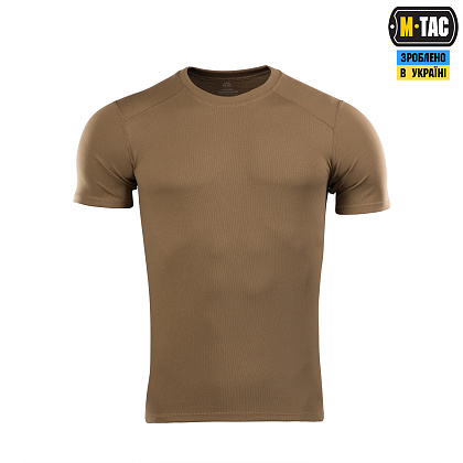 M-Tac футболка потовідвідна Gen.II Coyote Brown– Мілітарист - зображення 2