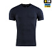 M-Tac футболка 93/7 Summer Dark Navy Blue– Мілітарист - мініатюра 2