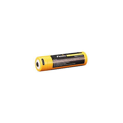 Fenix АКБ 18650 3400 mAh Li-ion V3.0 Type-C– Милитарист - фото 3
