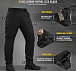 M-Tac штани Patrol Flex Black– Мілітарист - мініатюра 8