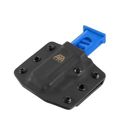 ATA Gear паучер модель Pouch ver.1 для ПМ / ПМР / ПМ-Т Black правша/левша– Милитарист - фото 4