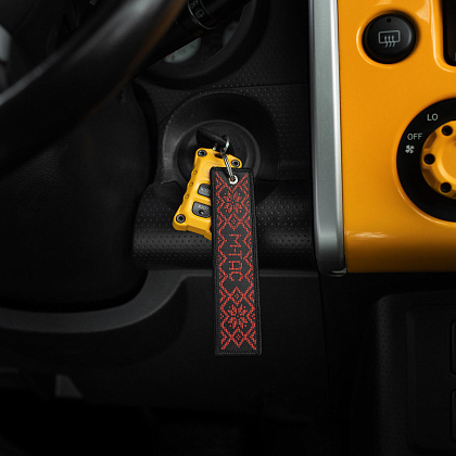 M-Tac брелок Вишиванка– Мілітарист - зображення 5