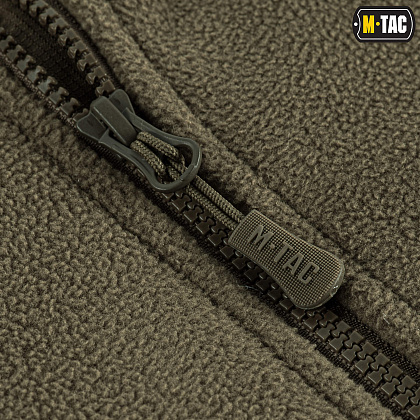 M-Tac куртка флісова Windblock Division Gen.III Dark Olive– Мілітарист - зображення 8