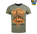 M-Tac футболка Black Sea Expedition Light Olive– Мілітарист - мініатюра 2