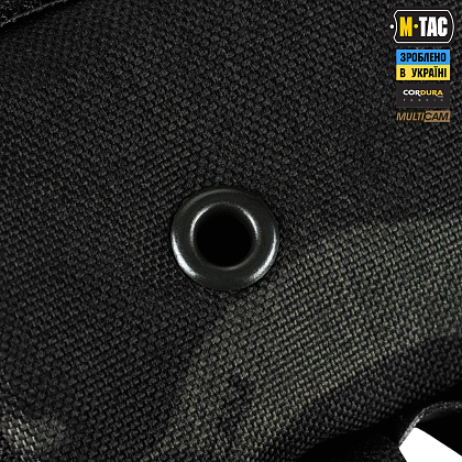 M-Tac підсумок під 12 калібр на 10 набоїв Elite Multicam Black– Мілітарист - зображення 14