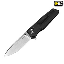 M-Tac ніж складний Type 34 Black/Stonewash– Мілітарист