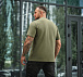 M-Tac футболка Cotton Hard Oversize Light Olive– Мілітарист - мініатюра 9