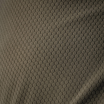 M-Tac термосорочка фліс Delta Level 2 Hex Tan– Мілітарист - зображення 15