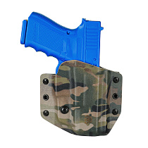 ATA Gear кобура модель Hit Factor ver.1 для зброї Glock - 19/23/19X/45 MultiCam-Infused правша– Мілітарист