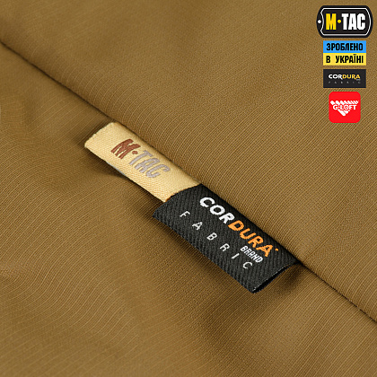 M-Tac куртка зимова Alpha Gen.III Pro Coyote Brown– Мілітарист - зображення 9