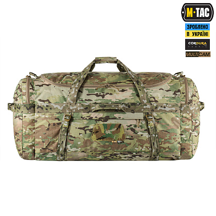 M-Tac сумка-баул 190л Elite Multicam– Мілітарист - зображення 2