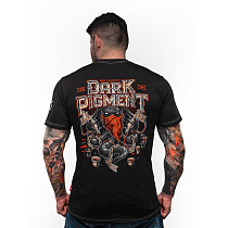 Bad Company футболка Dark Pigment black– Мілітарист