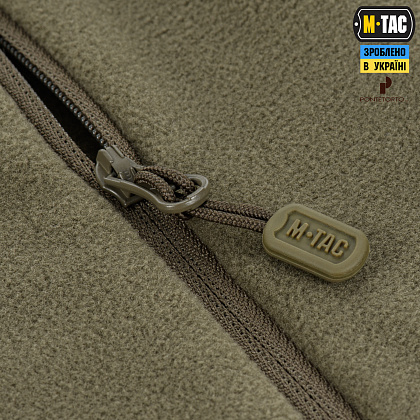 M-Tac кофта Centurion Microfleece Olive– Милитарист - фото 5