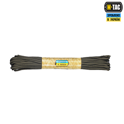 M-Tac паракорд 550 type III 15m Green Camo Digital– Мілітарист - зображення 2