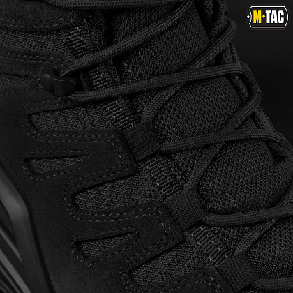 M-Tac черевики тактичні Caiman Black (Сорт 2)– Мілітарист - зображення 7