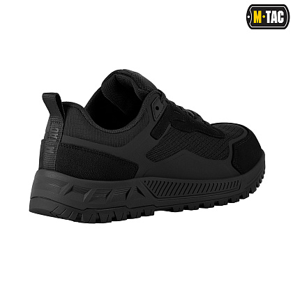 M-Tac кросівки Shooter Black– Мілітарист - зображення 4