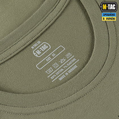 M-Tac футболка Дракар Light Olive– Мілітарист - зображення 10