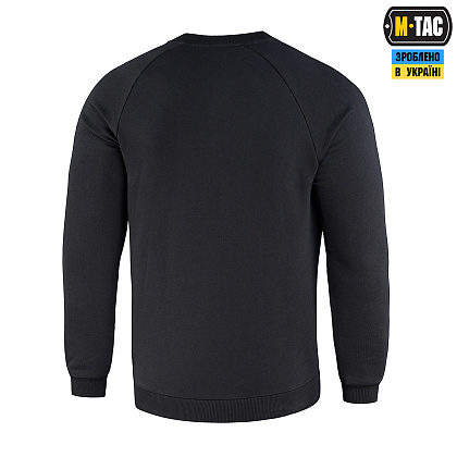 M-Tac свитшот Cotton Black– Милитарист - фото 4