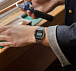 Часы CASIO A168WA-1YES– Милитарист - миниатюра 5