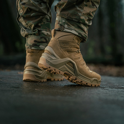 M-Tac черевики тактичні Caiman Coyote– Мілітарист - зображення 16